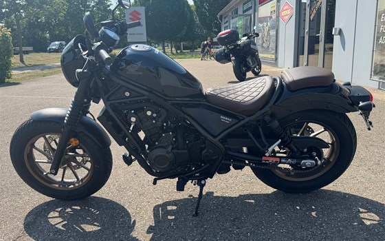Gebrauchtmotorrad Honda CMX500 Rebel - Bild 6
