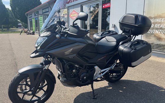 Gebrauchtmotorrad Honda NC750X DCT - Bild 1
