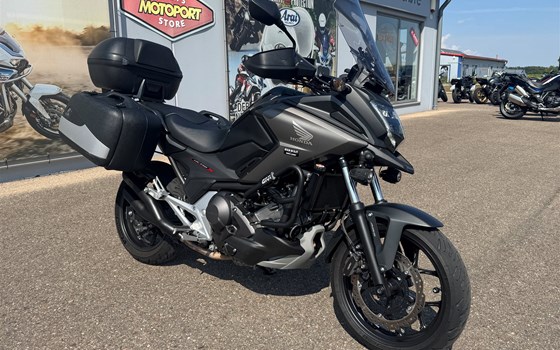 Gebrauchtmotorrad Honda NC750X DCT - Bild 2