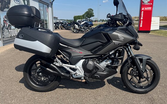 Gebrauchtmotorrad Honda NC750X DCT - Bild 3