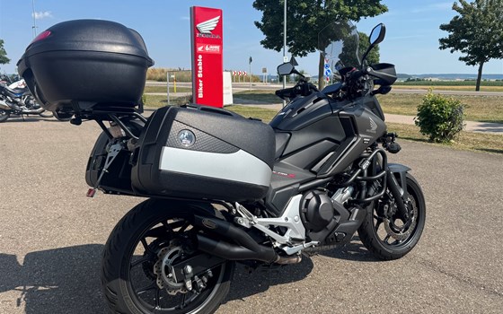 Gebrauchtmotorrad Honda NC750X DCT - Bild 4