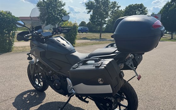 Gebrauchtmotorrad Honda NC750X DCT - Bild 5