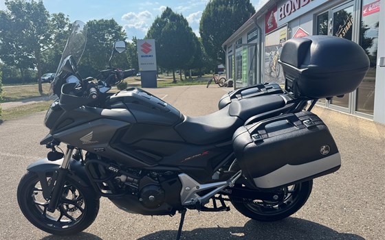 Gebrauchtmotorrad Honda NC750X DCT - Bild 6
