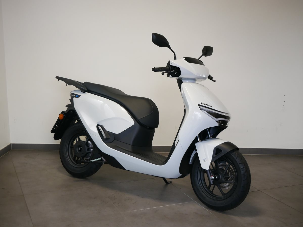 Honda CUV e: