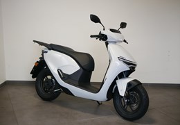 Gebrauchte Honda CUV e: