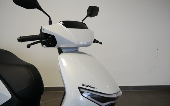 Gebrauchtmotorrad Honda CUV e: - Bild 7