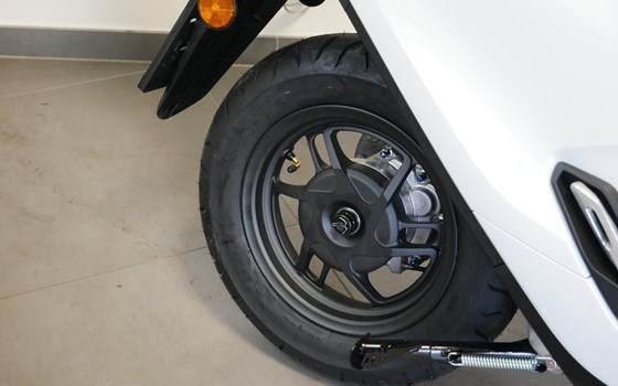 Gebrauchtmotorrad Honda CUV e: - Bild 8