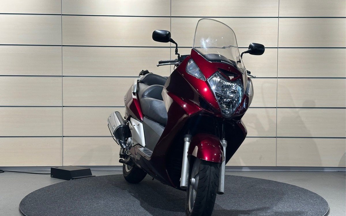 Angebot Honda Silver Wing 600