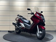 Honda Silver Wing 600