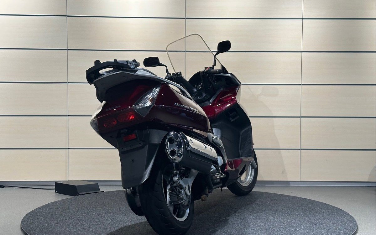 Angebot Honda Silver Wing 600