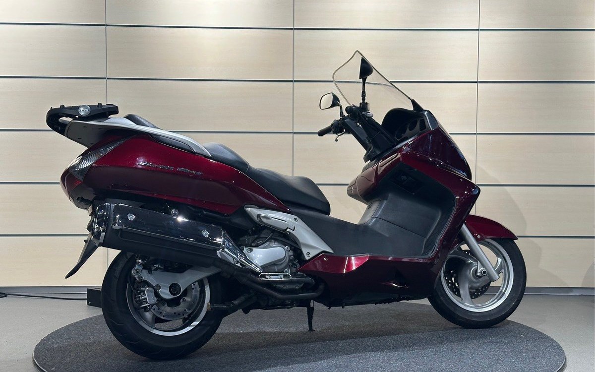 Angebot Honda Silver Wing 600