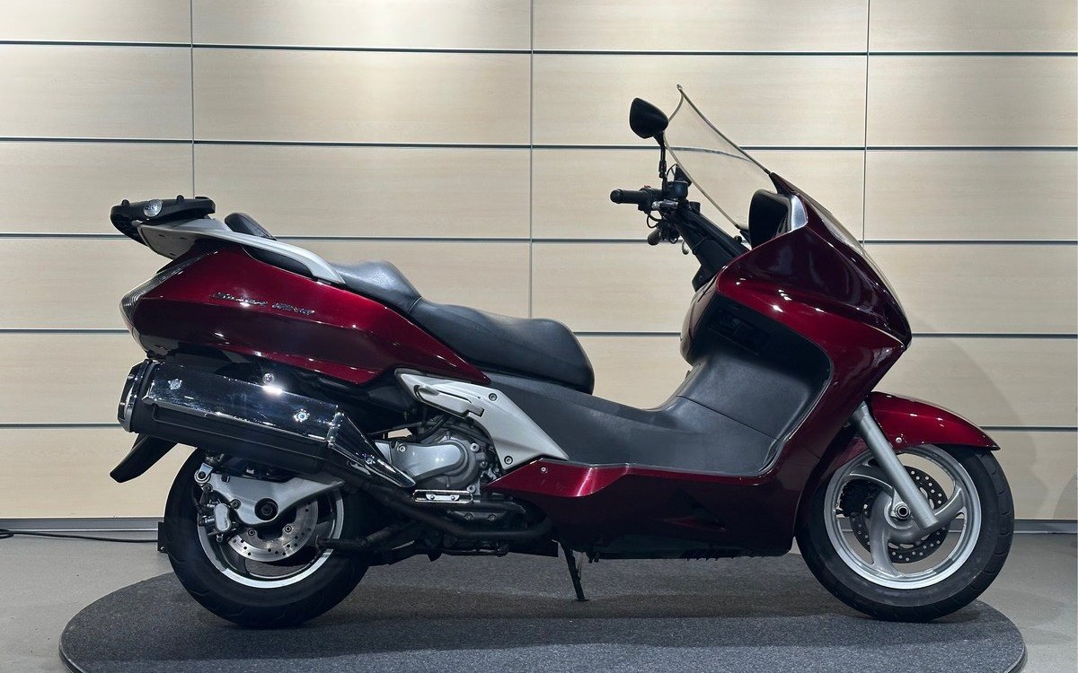 Angebot Honda Silver Wing 600