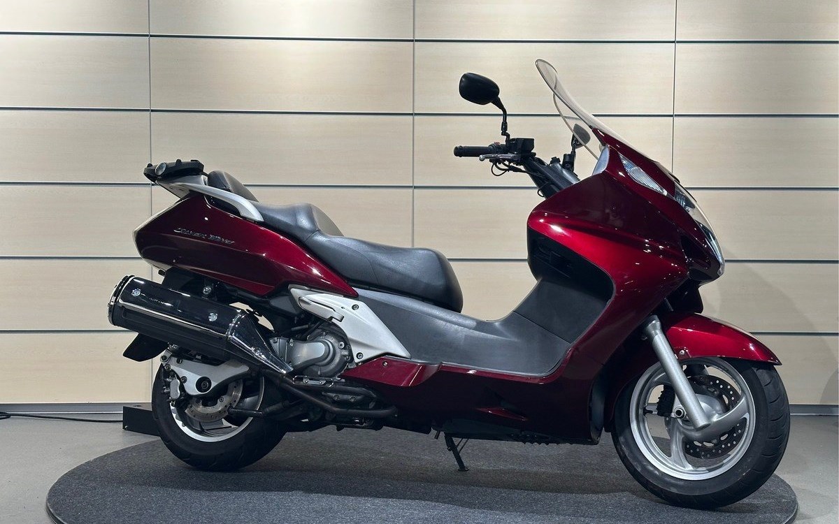 Angebot Honda Silver Wing 600