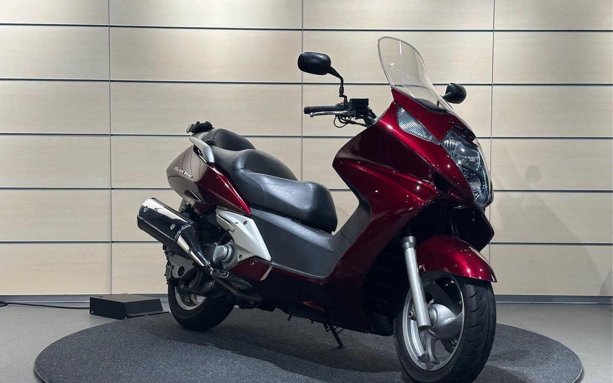 Angebot Honda Silver Wing 600