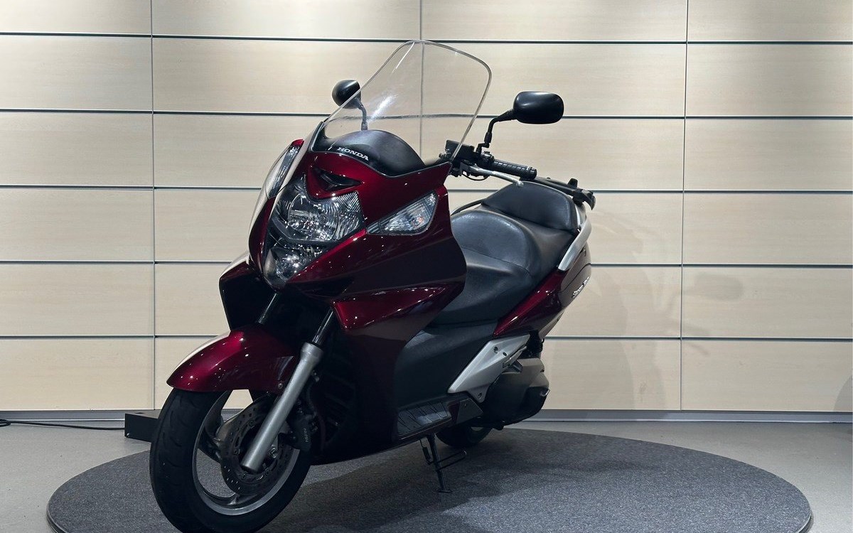 Angebot Honda Silver Wing 600