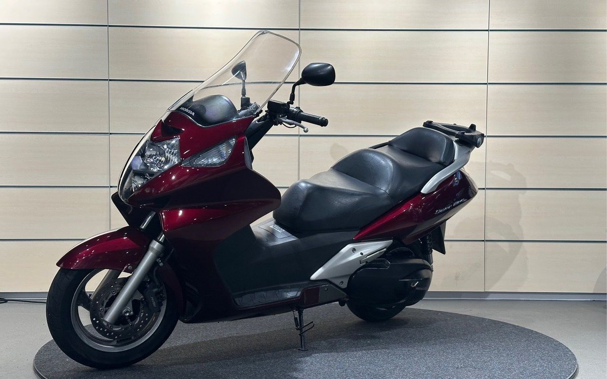 Angebot Honda Silver Wing 600