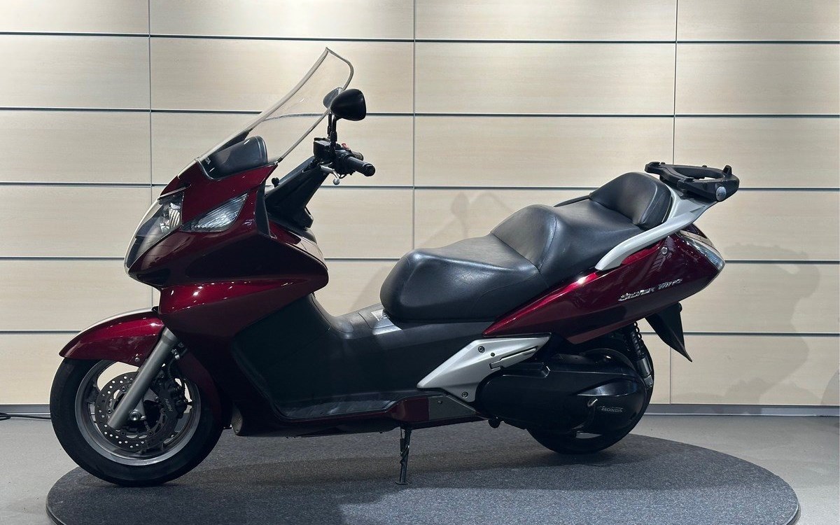 Angebot Honda Silver Wing 600