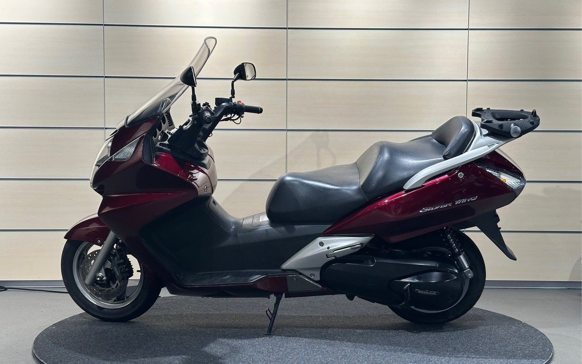 Angebot Honda Silver Wing 600