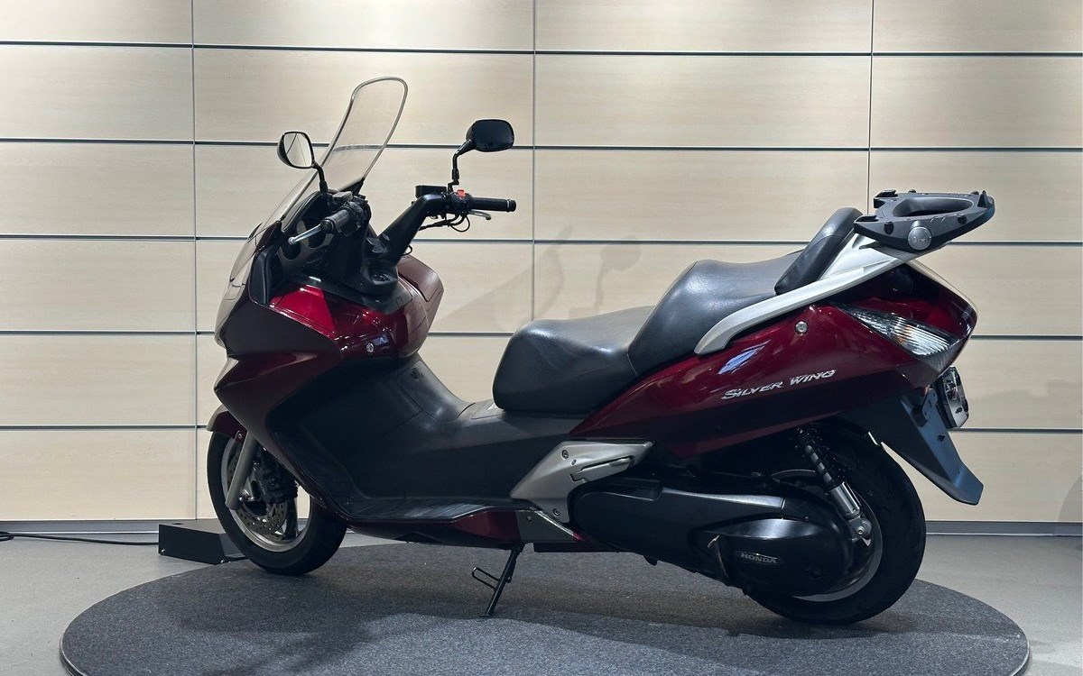 Angebot Honda Silver Wing 600