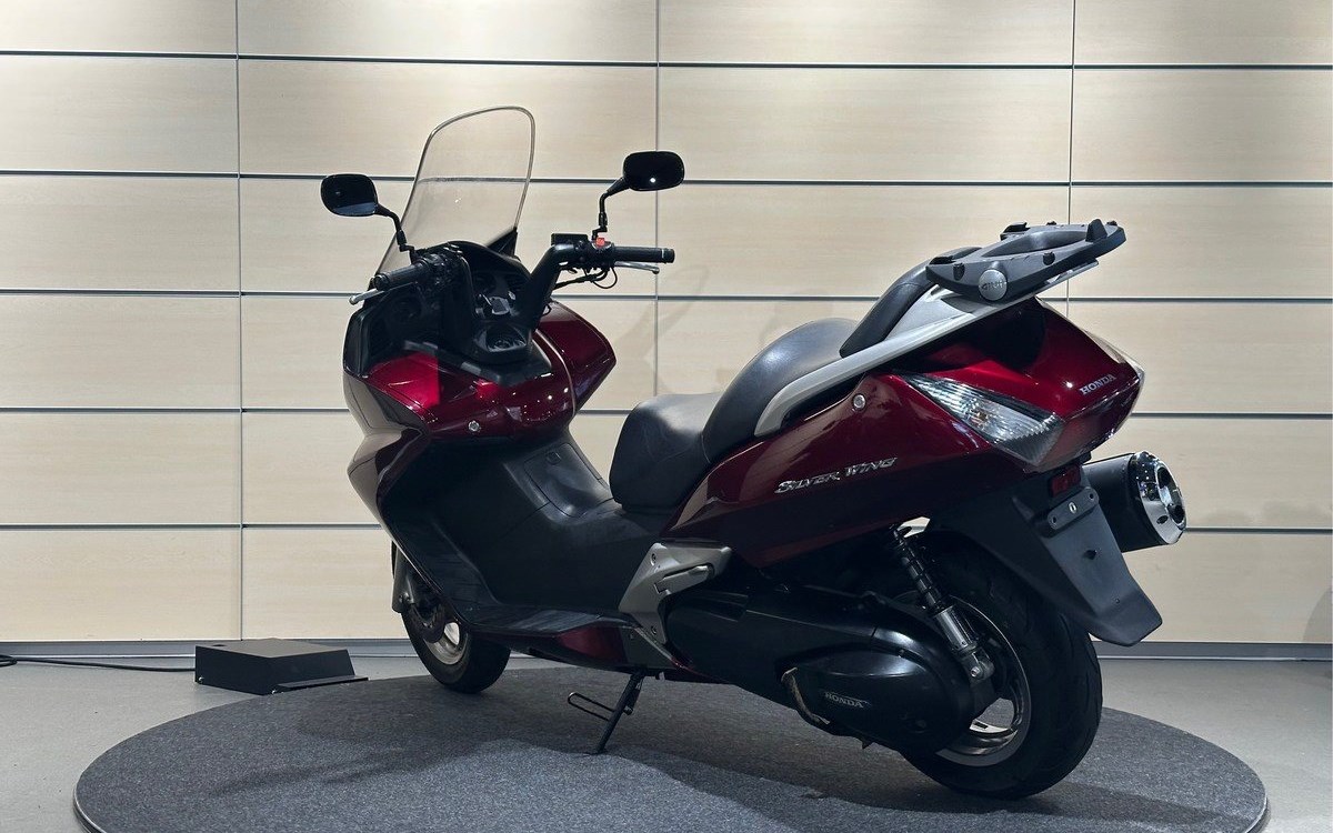 Angebot Honda Silver Wing 600