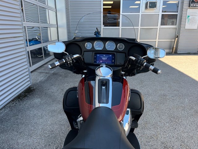 Harley-Davidson Tri Glide Ultra FLHTCUTG (schwarz) - Bild 14