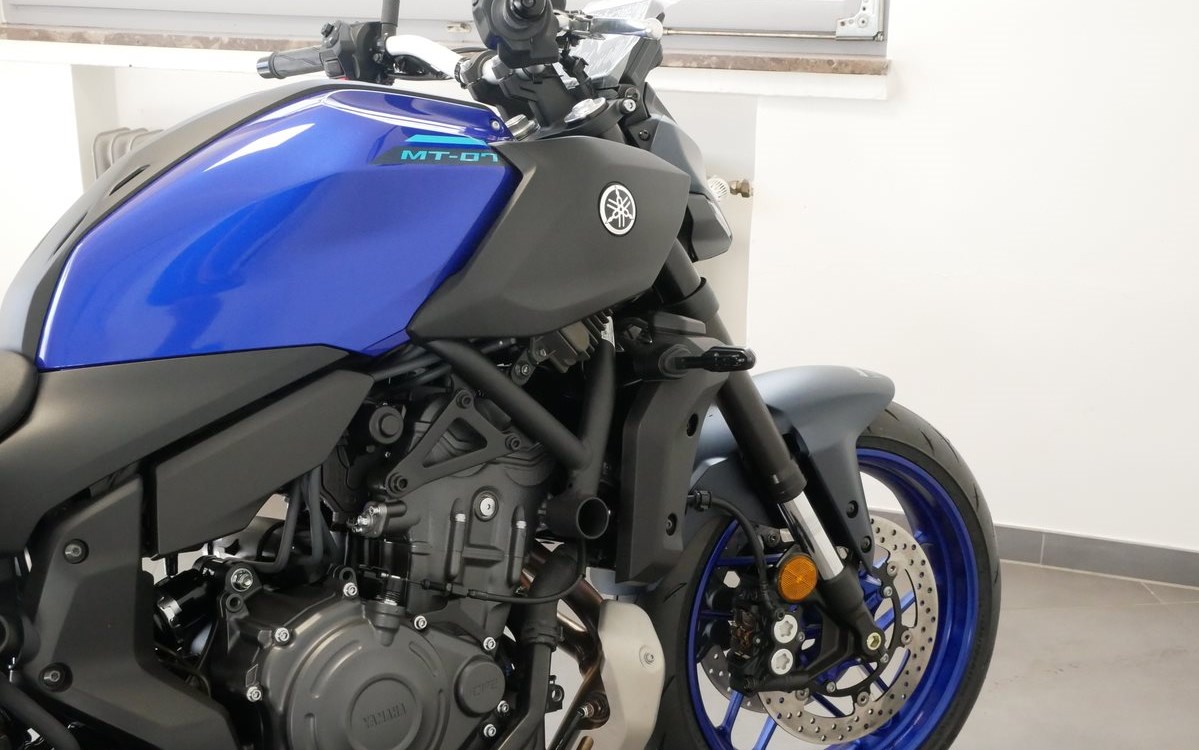 Angebot Yamaha MT-07 35kW
