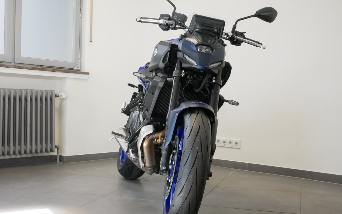 Angebot Yamaha MT-07 35kW