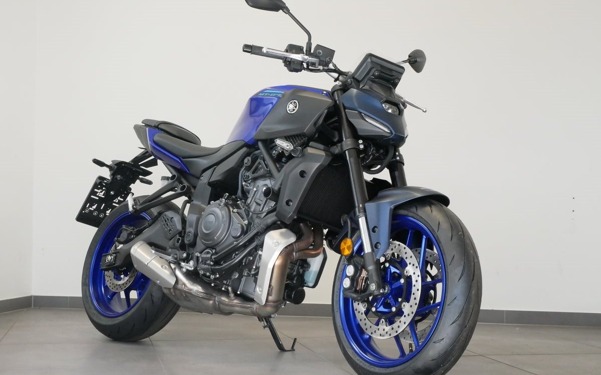 Angebot Yamaha MT-07 35kW