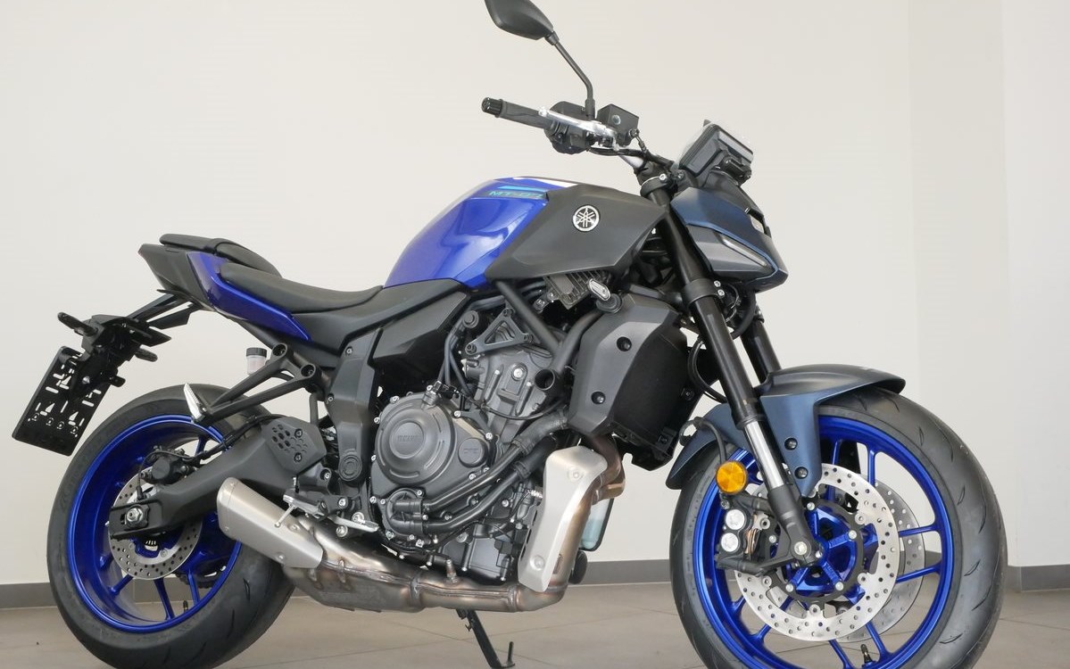 Angebot Yamaha MT-07 35kW