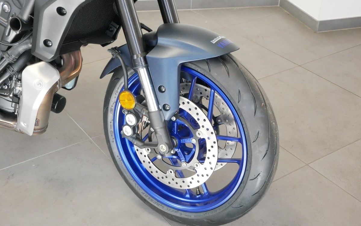 Angebot Yamaha MT-07 35kW