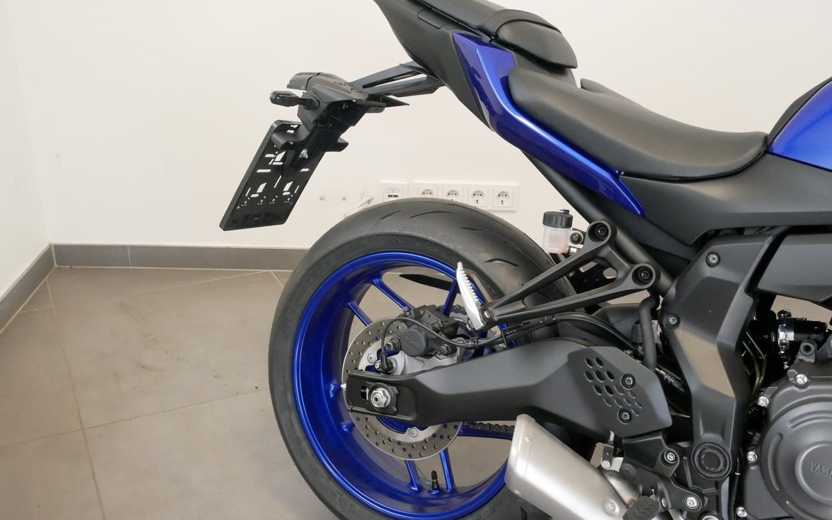 Angebot Yamaha MT-07 35kW