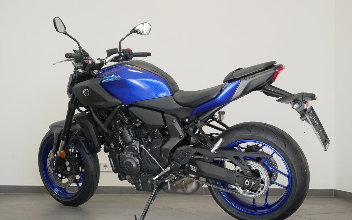 Angebot Yamaha MT-07 35kW