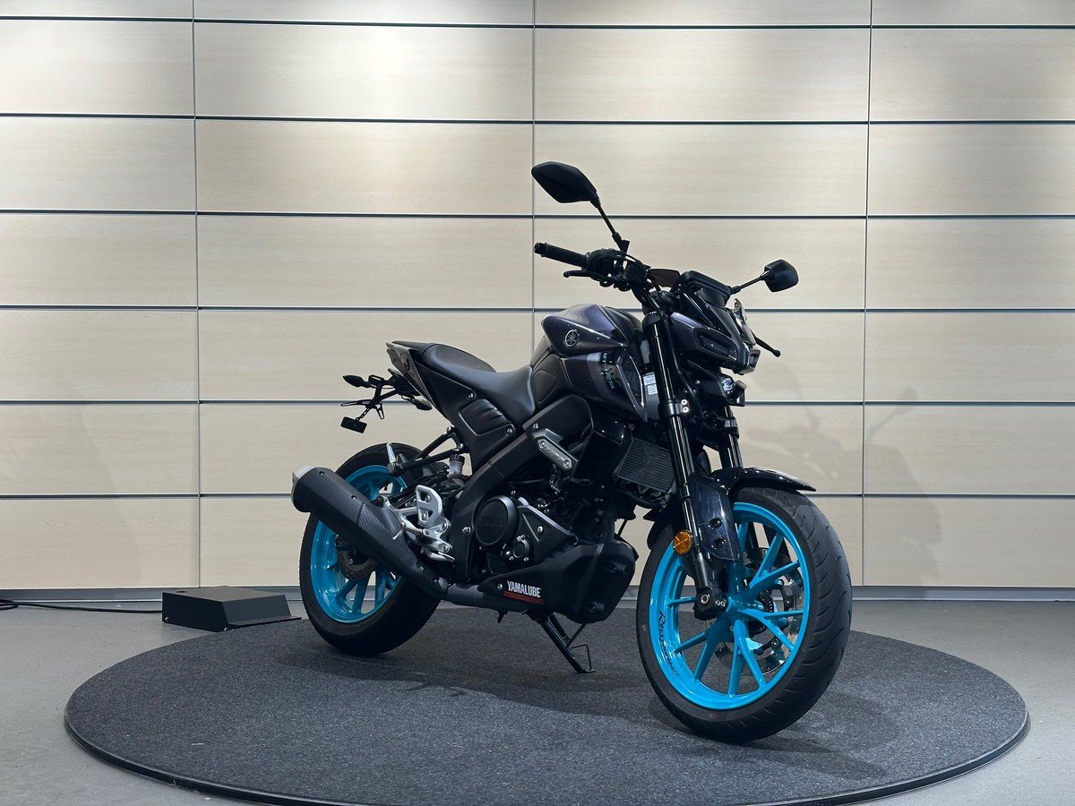 Yamaha MT-125
