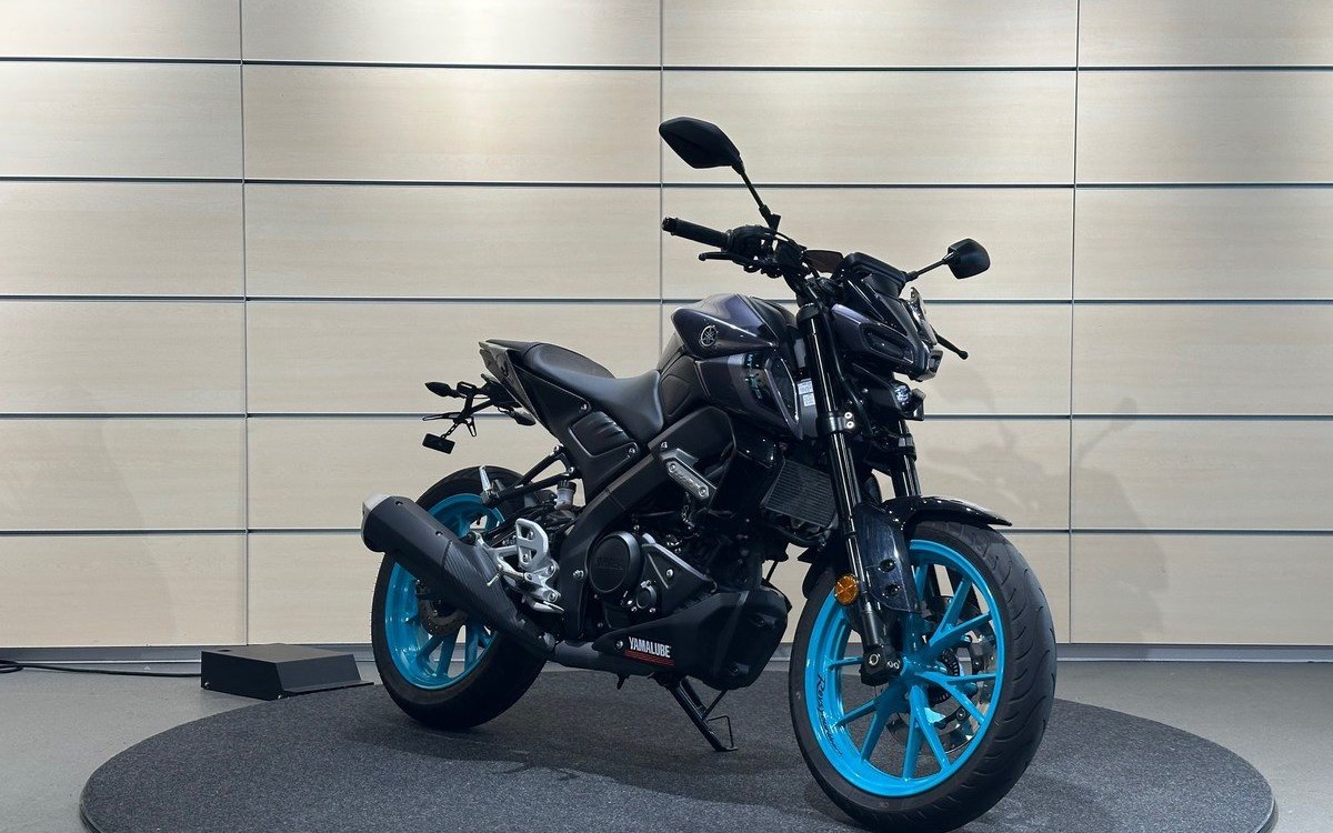 Angebot Yamaha MT-125