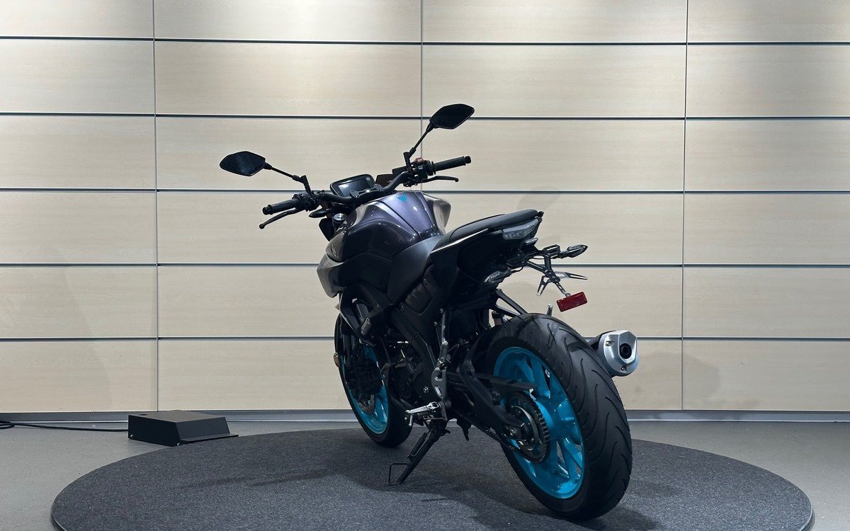Angebot Yamaha MT-125