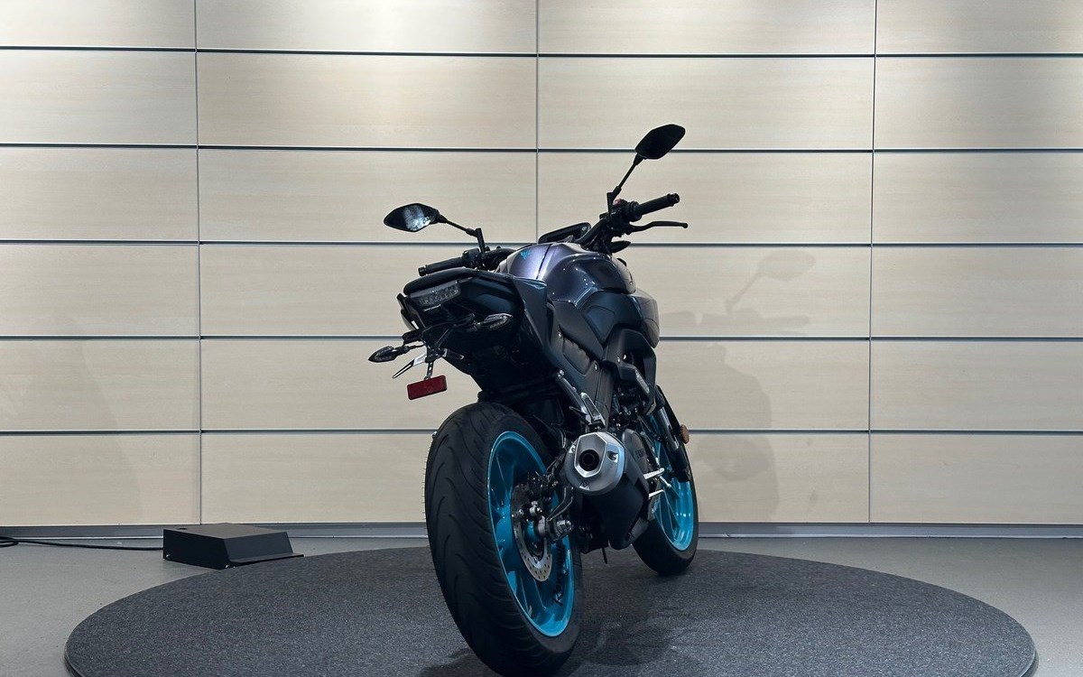 Angebot Yamaha MT-125