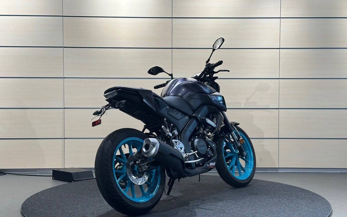 Angebot Yamaha MT-125