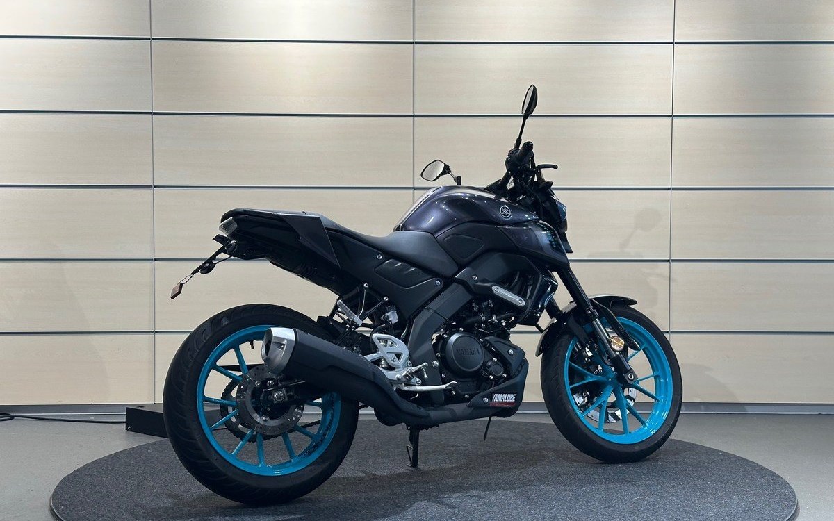 Angebot Yamaha MT-125