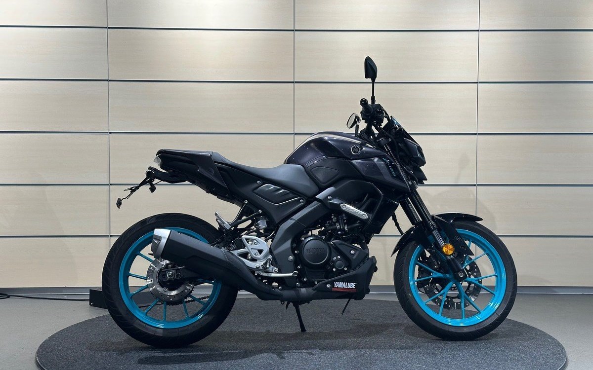 Angebot Yamaha MT-125
