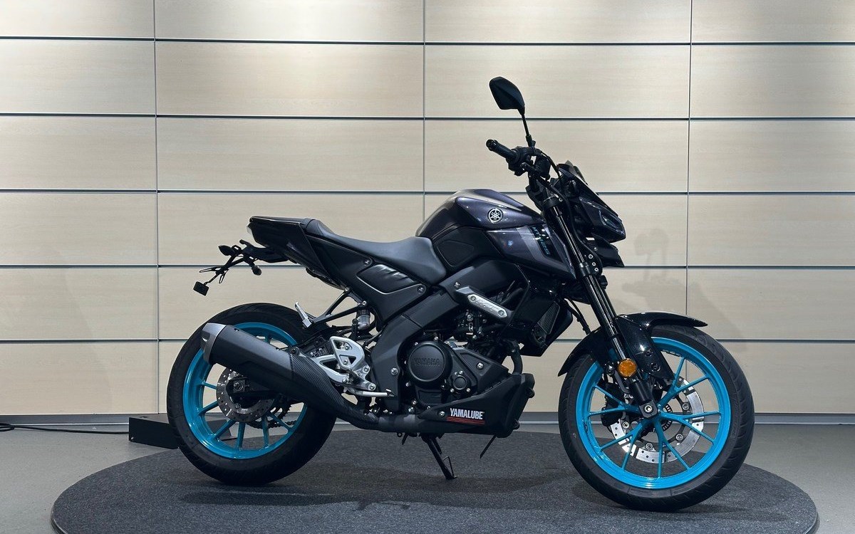 Angebot Yamaha MT-125