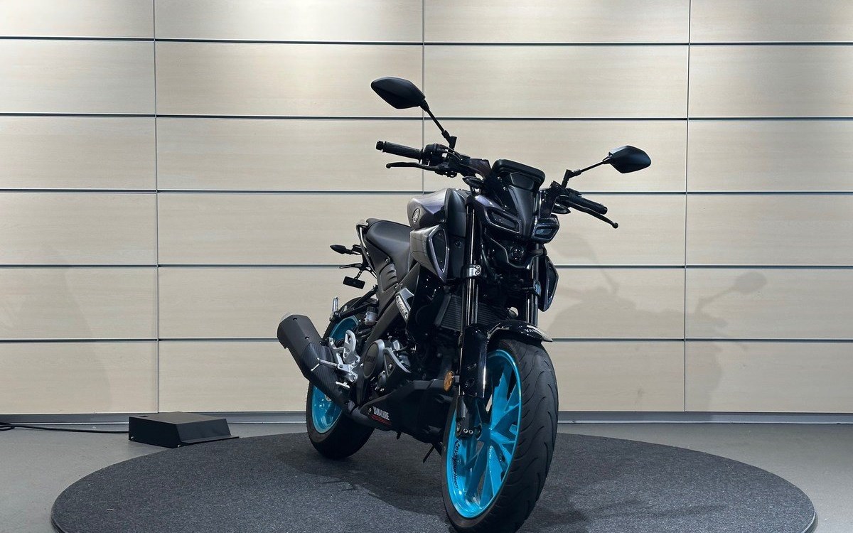 Angebot Yamaha MT-125