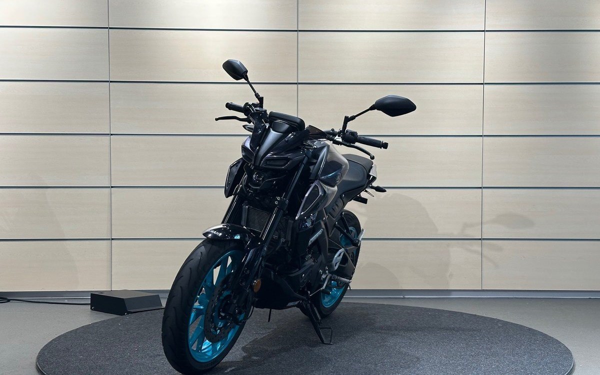 Angebot Yamaha MT-125