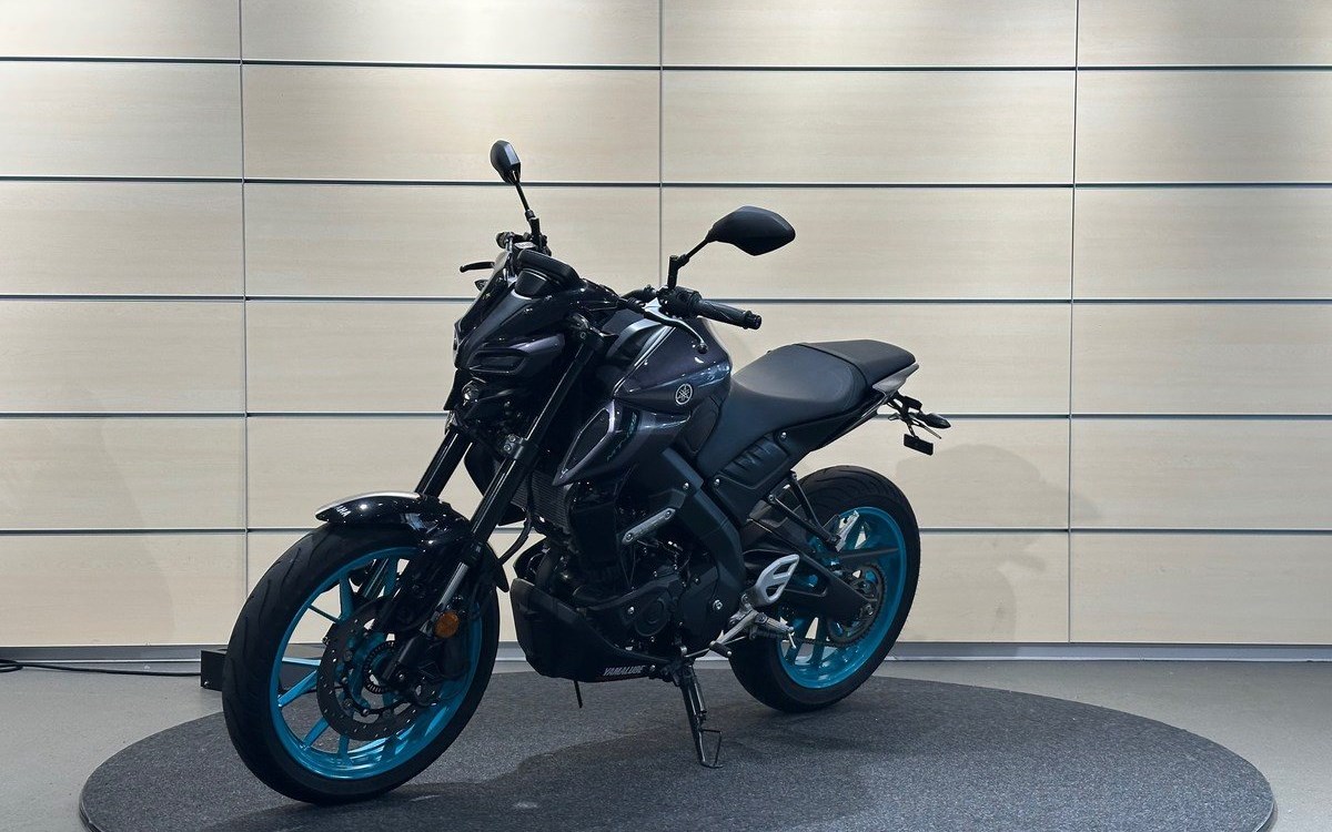 Angebot Yamaha MT-125