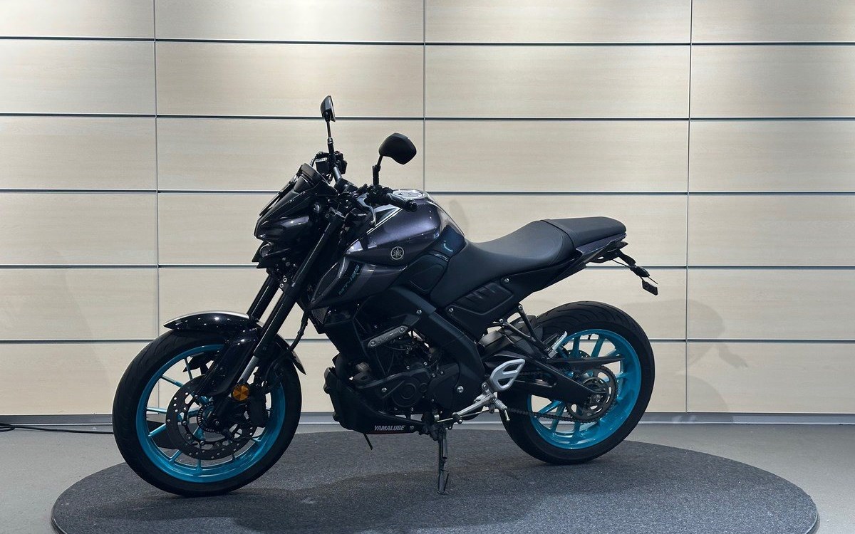 Angebot Yamaha MT-125