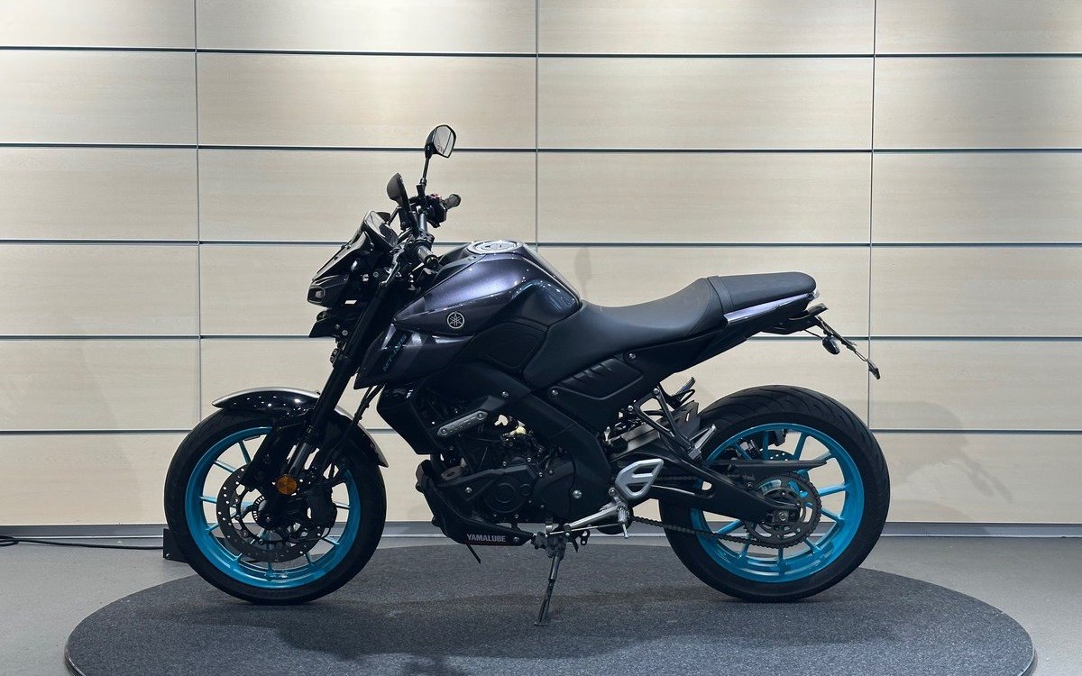 Angebot Yamaha MT-125