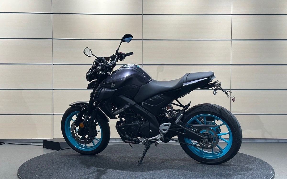 Angebot Yamaha MT-125