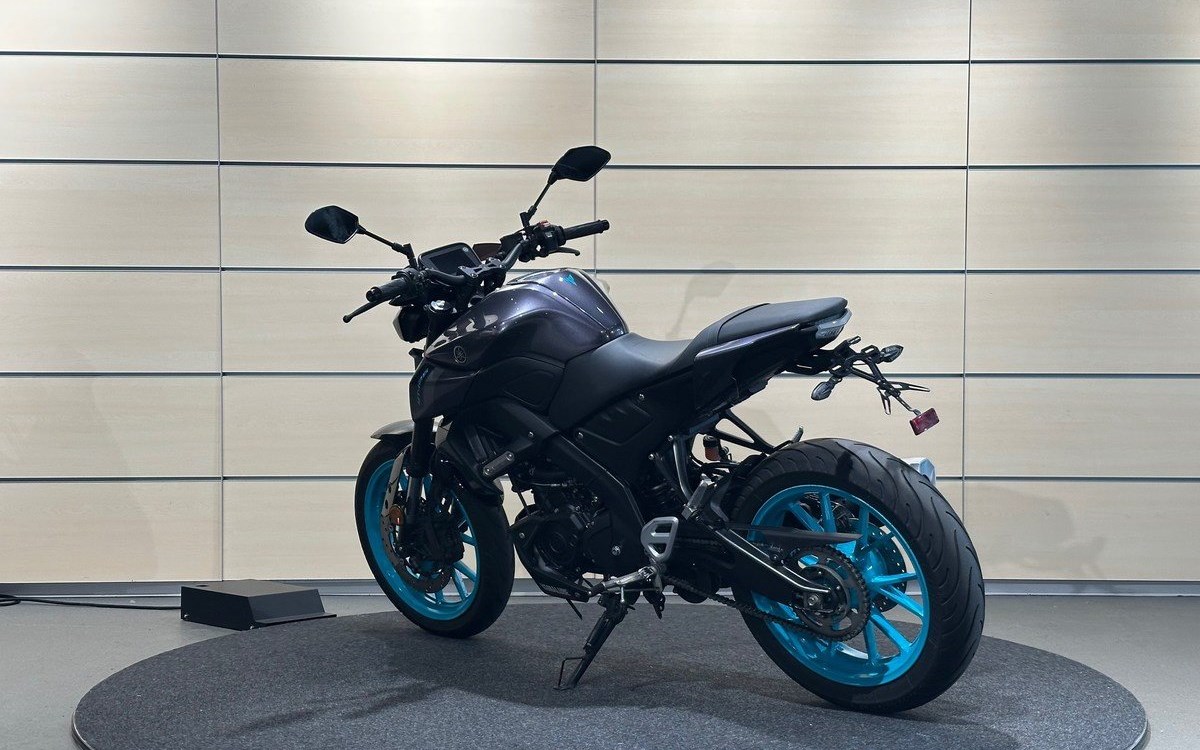 Angebot Yamaha MT-125