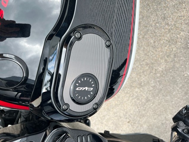 Harley-Davidson CVO Street Glide FLHXSE (weiss) - Bild 15