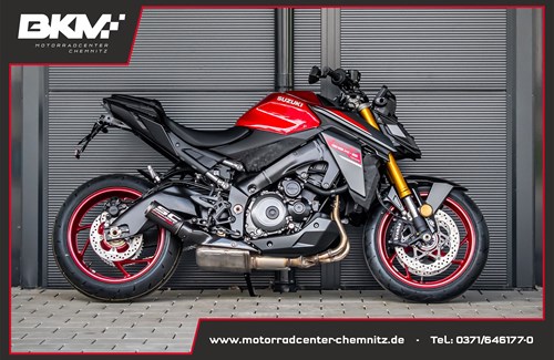 Neumotorrad Suzuki GSX-S1000