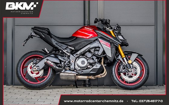 Neufahrzeug Suzuki GSX-S1000 - Bild 1